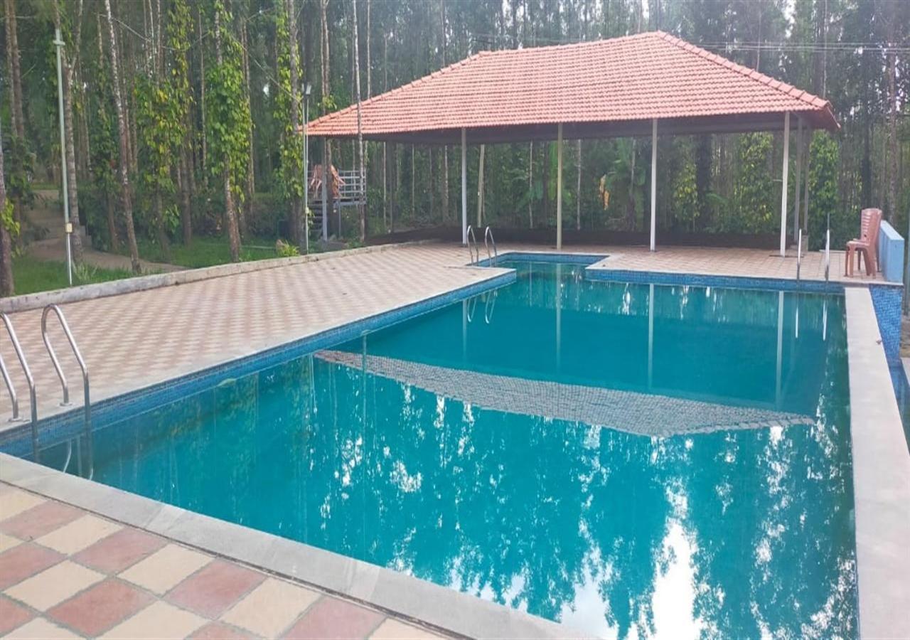 Water View Holiday Retreat Sakleshpur Exterior photo