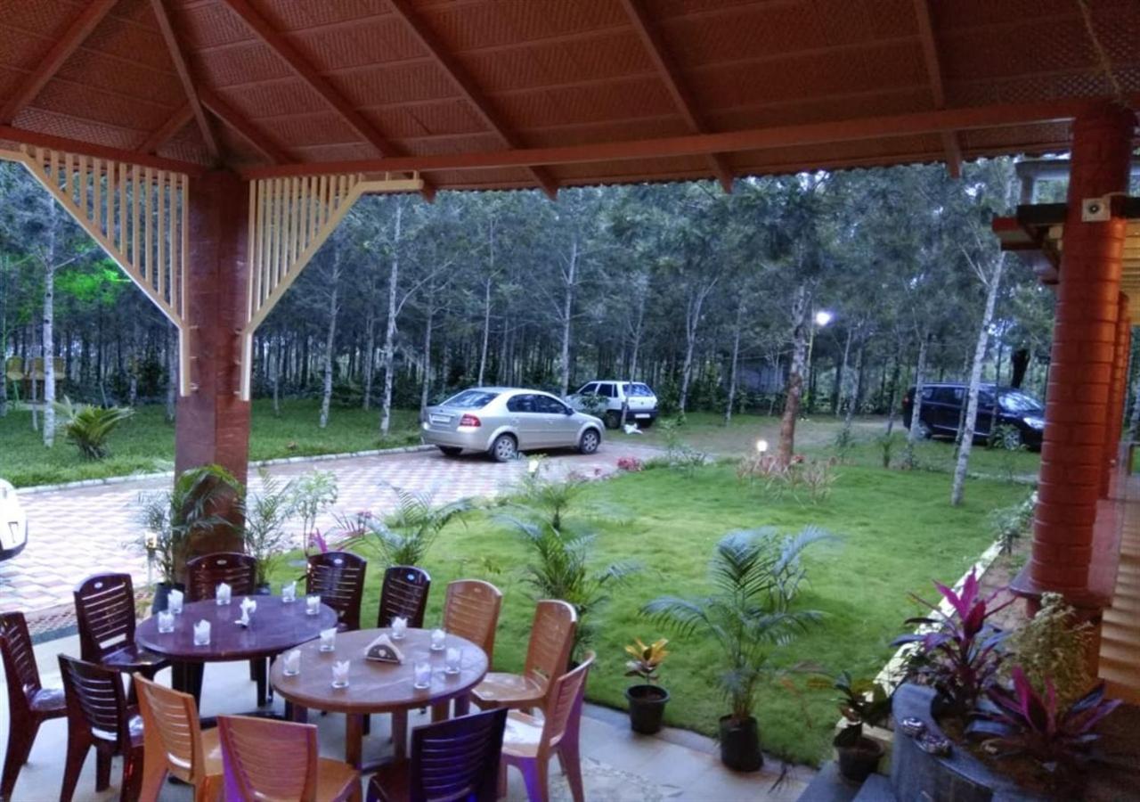 Water View Holiday Retreat Sakleshpur Exterior photo